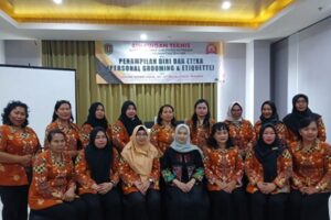 Bimtek Penampilan Diri dan Etika: GATRIAWAN DPRD Kabupaten Katingan