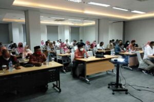 Bimtek Smart City dengan Tema Penyusunan Masterplan Kota Cerdas (SMART CITY)
