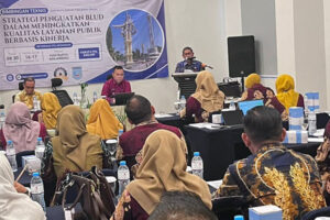 Penguatan BLUD Menuju Layanan Publik yang Lebih Profesional dan Berbasis Kinerja di Kabupaten Banjar