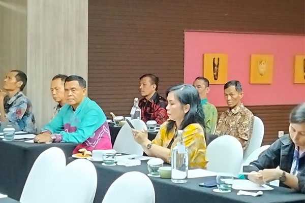Penguatan Tata Kelola Pemerintahan Melalui Implementasi SPIP di Sekretariat DPRD Kabupaten Kapuas